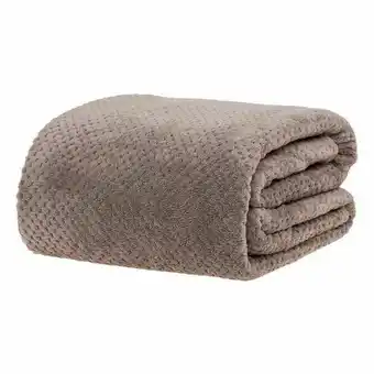 Lojas Havan Cobertor solteiro dobby - cabocla 17-1212 oferta