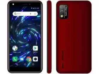 Eletrosom Smartphone positivo twist 4 fit, vermelho, tela de 5", 3g+wi-fi, câm. tras. de 8mp, frontal de 5mp, 32gb oferta