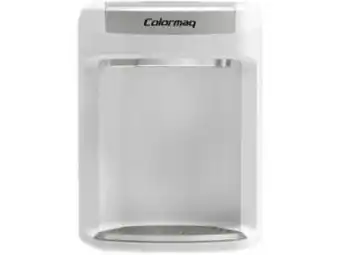Purificador compressor branco - colormaq