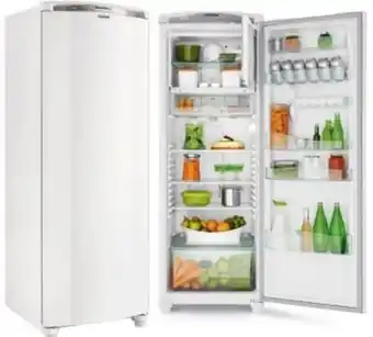Eletrosom Geladeira | refrigerador frost free facilite crb39a, 1 porta, 342 litros - consul oferta