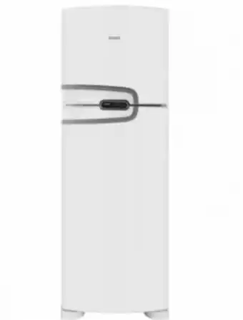 Geladeira | refrigerador frost free duplex - 386l crm43nbana branco - consul