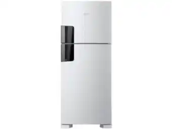 Eletrosom Geladeira/refrigerador consul frost free - duplex branco 410l crm50hb oferta