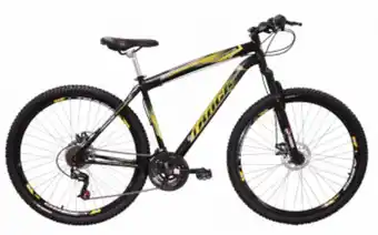 Bicicleta tb niner, aro 29, 21 marchas, freio a disco, preta - track bikes