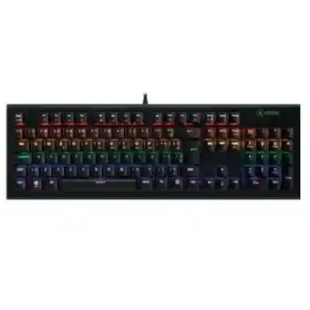 Teclado gamer mecânico gtm-01-xzone
