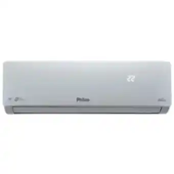 Novo Mundo Ar condicionado split philco, 9000 btus, inverter, controle de ventilação, wi- fi, branco - pac9000itfm9w oferta