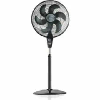 Ventilador de coluna mallory delfos ts, 126w, 6 pás, 3 velocidades, 40 cm - delfos ts+