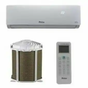 Novo Mundo Ar condicionado split inverter philco 9000 btus q/f 220v oferta