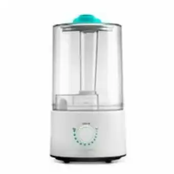 Umidificador e aromatizador ultrassônico multikids baby 2,1l - hc026