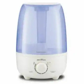 Novo Mundo Umidificador de ar britânia, desligamento automático, 4,8l, azul - bud04b oferta
