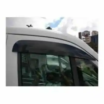 Calha de chuva tiggo 3x 21/ 4 portas inteiriça tg poli