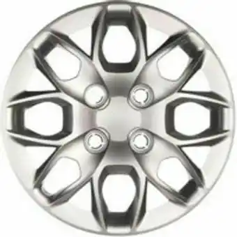 4x calota ka hatch sedan 15/18 14 polegadas parafuso grid
