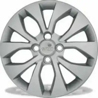 4x calota onix / prisma 12/16 aro 15 cubo padrão grid