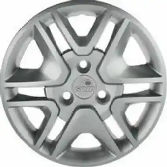 4x calota kwid 18/ life/zen/inte parafuso aro 14 grid