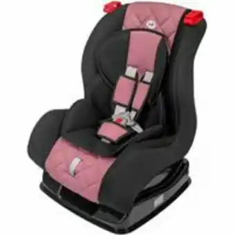 Cadeira para auto tutti baby atlantis - rosa/preto - grupos 1 e 2: de 9 a 25 kg