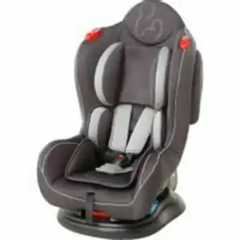 Novo Mundo Cadeira para auto galzerano luke - grafite - grupos 0+, 1 e 2 : de 0 a 25 kg oferta