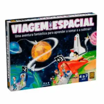 Jogo viagem espacial