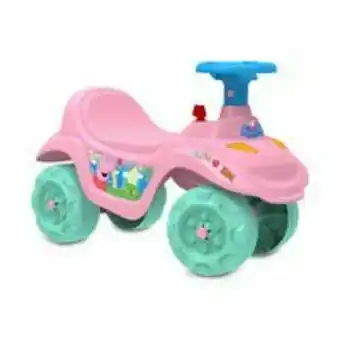 Passa a passo - peppa pig - bandeirante
