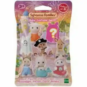 Bebe surpresa fantasia epoch magia