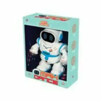 Novo Mundo Robo max dance danca e toca musica polibrinq oferta