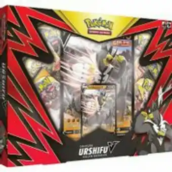 Novo Mundo Pokemon box colecao urshifu - golpe decisivo copag da amazonia oferta