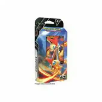 Novo Mundo Pokemon baralho de batalha starter - victini - 85350 copag da amazonia oferta