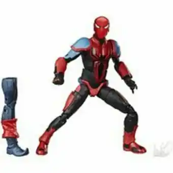 Novo Mundo Boneco marvel gamerverse spiderman armor - e7457 hasbro oferta