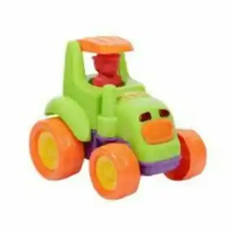 Baby truck - verde - 0210 roma jensen
