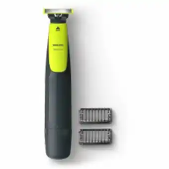 Oneblade philips, verde / chumbo - qp2510/10