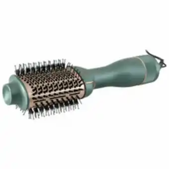 Novo Mundo Escova secadora, britânia, soft, verde, bivolt, 1300w - bes13vd oferta
