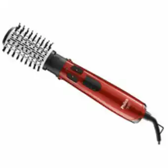 Escova rotativa philco spin brush, 1100w, 2 temperaturas - pec04v