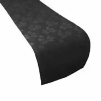 Peseira para cama casal padrão jacquard preto decoração