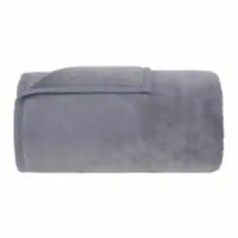 Novo Mundo Cobertor queen buddemeyer microfibra aspen cinza 041 oferta