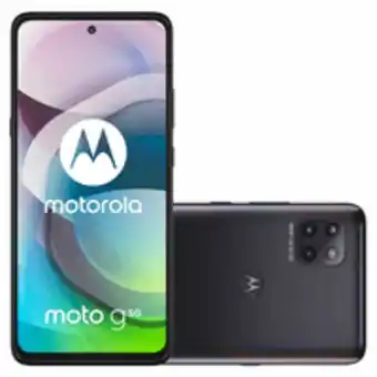 Novo Mundo Smartphone motorola moto g 5g, 6.7'', 128gb, câmera tripla, 48mp, octa-core, preto prisma - xt2113-3 oferta