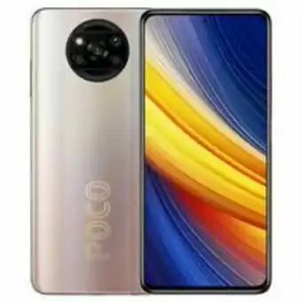 Smartphone xiaomi poco x3 pro 256gb 8gb ram global