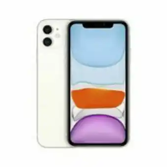 Novo Mundo Iphone 11 64gb - branco oferta