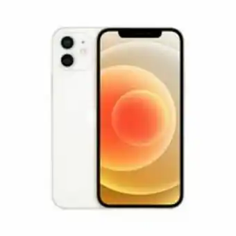 Novo Mundo Iphone 12, 128gb, tela 6,1” câm. dupla 12mp, branco - mgjc3bz/a oferta