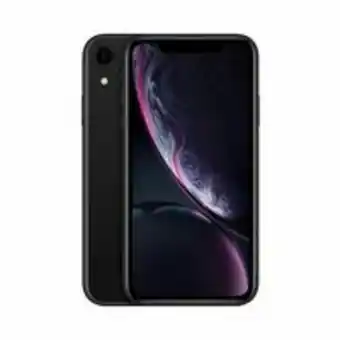 Iphone xr 64gb - preto
