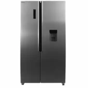 Novo Mundo Refrigerador philco, frost free, side by side, 434l, smart cooling, inox - prf533id oferta