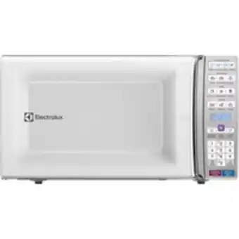 Novo Mundo Micro-ondas electrolux 34 litros, branco - meo44 oferta