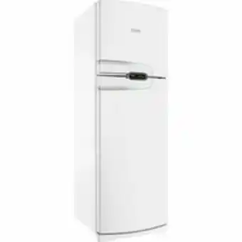 Geladeira / refrigerador consul frost free, duplex, com prateleira dobrável, 386l, branca - crm43nb