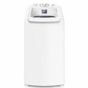 Novo Mundo Lavadora de roupas electrolux 8,5kg, 10 programas de lavagem, diluição inteligente, branco - les09 oferta