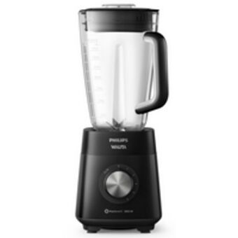 Novo Mundo Liquidificador philips walita 5000 series, 5 velocidades,1200w, preto - ri2240/91 oferta