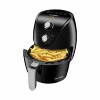 Fritadeira sem óleo air fryer mondial, 1500w, 3,5 l - af-31