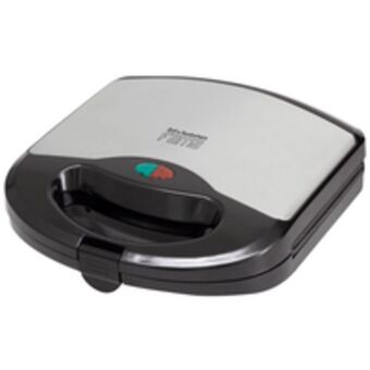Novo Mundo Sanduicheira e grill britânia fama, 700w, luz piloto, placas onduladas antiaderentes, base antiderrapante - fgr01pi oferta