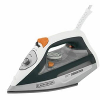 Novo Mundo Ferro a vapor black & decker max steam, 1200w, vapor vertical - fx3100 oferta