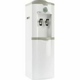 Bebedouro de coluna esmaltec, 7 níveis de temperatura,  -  egc35