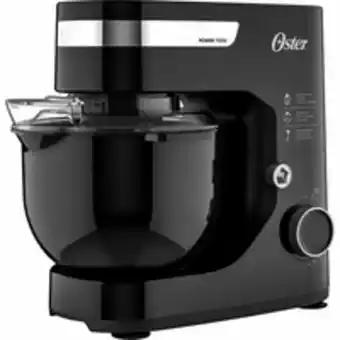 Novo Mundo Batedeira orbital oster, 750w, 12 velocidades + partida suave, preto - obat610 oferta