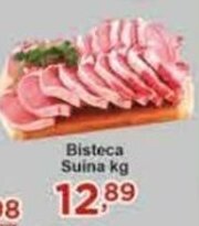 Rossi Supermercado Bisteca Suina kg oferta