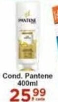 Rossi Supermercado Cond. Pantene 400ml oferta
