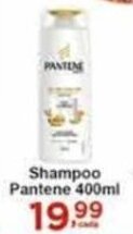 Rossi Supermercado Shampoo Pantene 400ml oferta